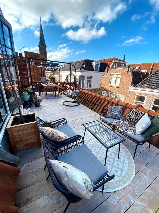 B&B Gasthuisstraat ด็อคคุม ภายนอก รูปภาพ