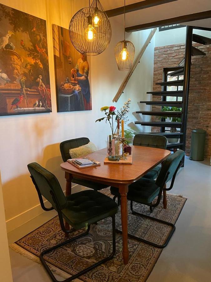 B&B Gasthuisstraat ด็อคคุม ภายนอก รูปภาพ