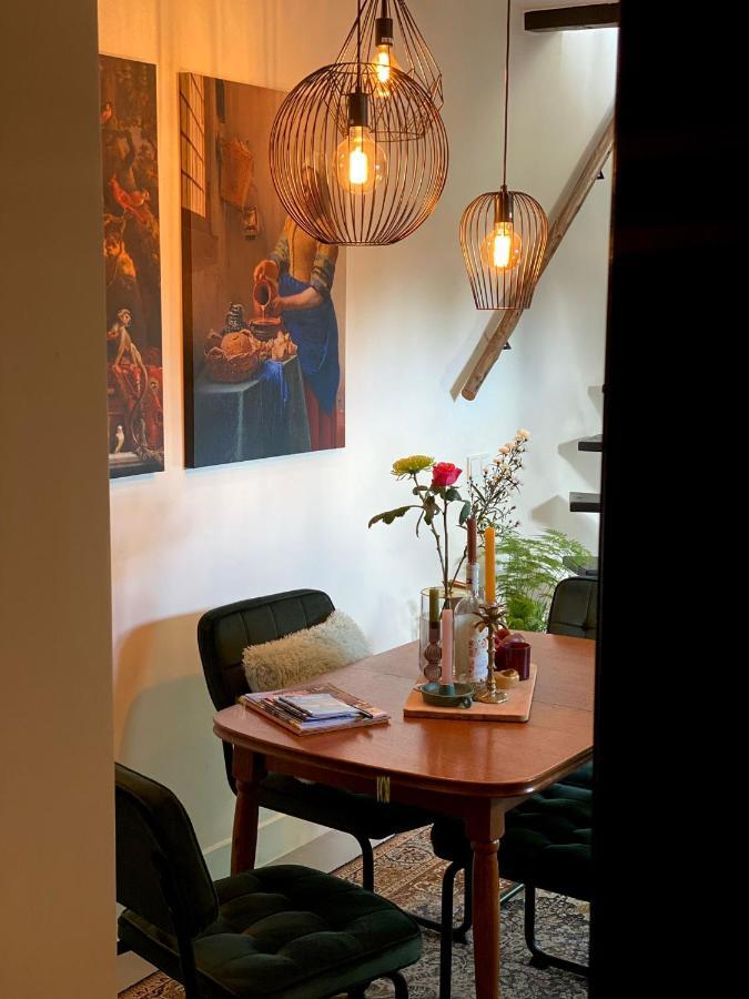 B&B Gasthuisstraat ด็อคคุม ภายนอก รูปภาพ