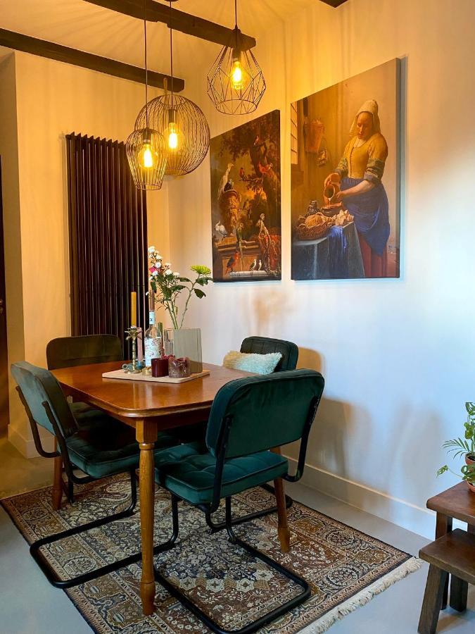 B&B Gasthuisstraat ด็อคคุม ภายนอก รูปภาพ