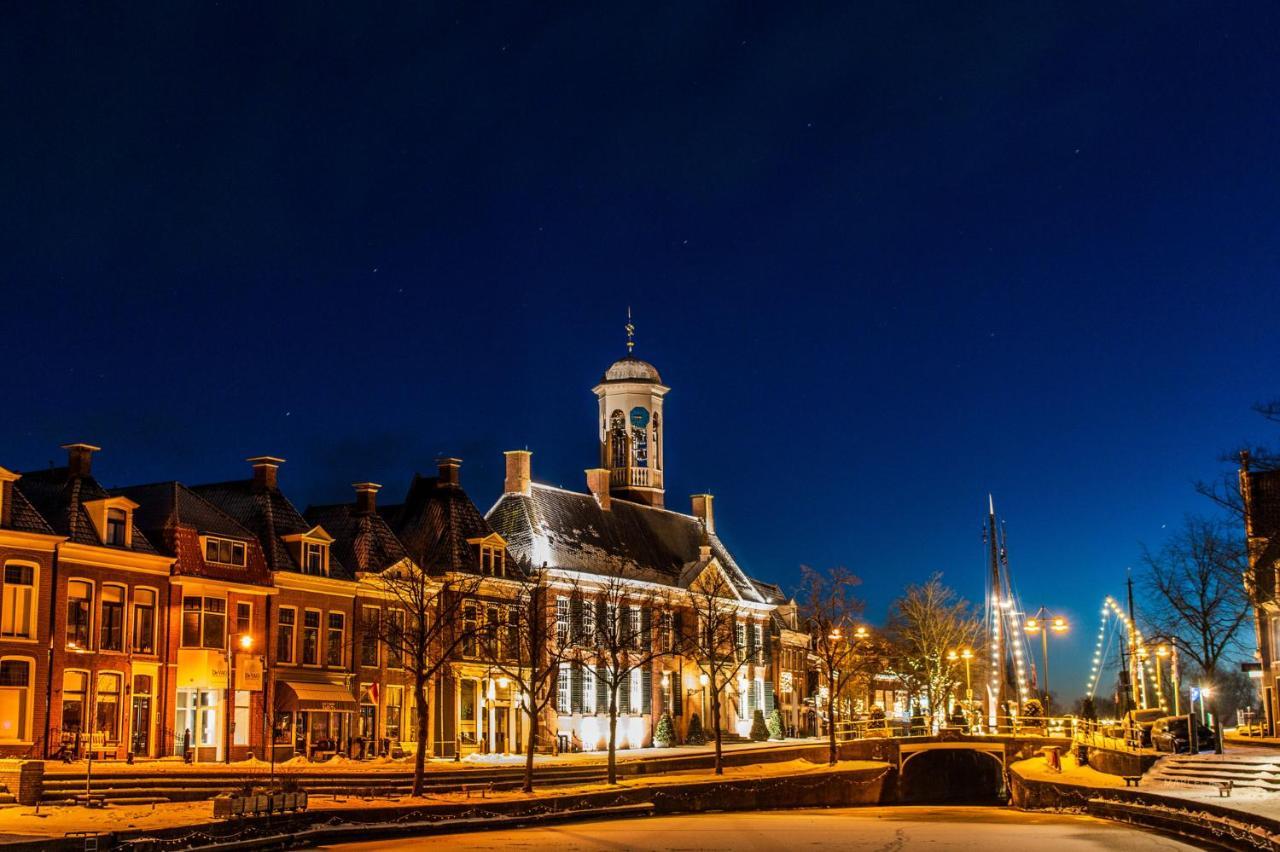 B&B Gasthuisstraat ด็อคคุม ภายนอก รูปภาพ