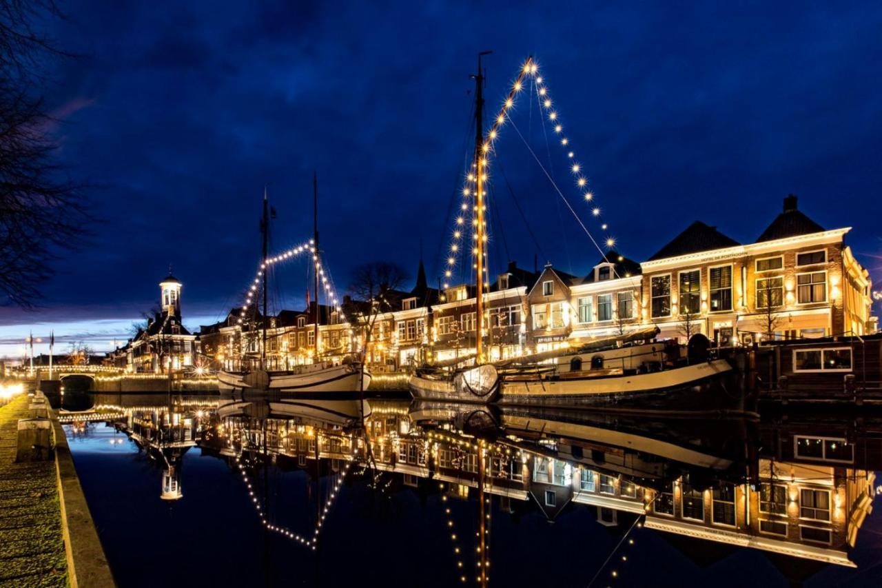 B&B Gasthuisstraat ด็อคคุม ภายนอก รูปภาพ