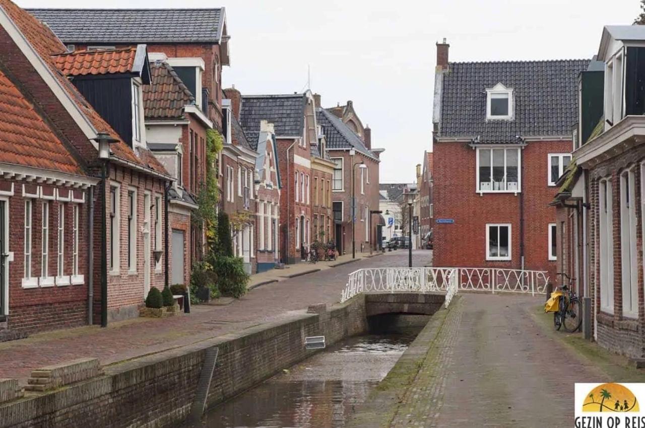 B&B Gasthuisstraat ด็อคคุม ภายนอก รูปภาพ