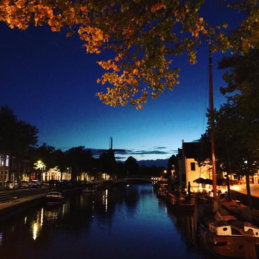 B&B Gasthuisstraat ด็อคคุม ภายนอก รูปภาพ