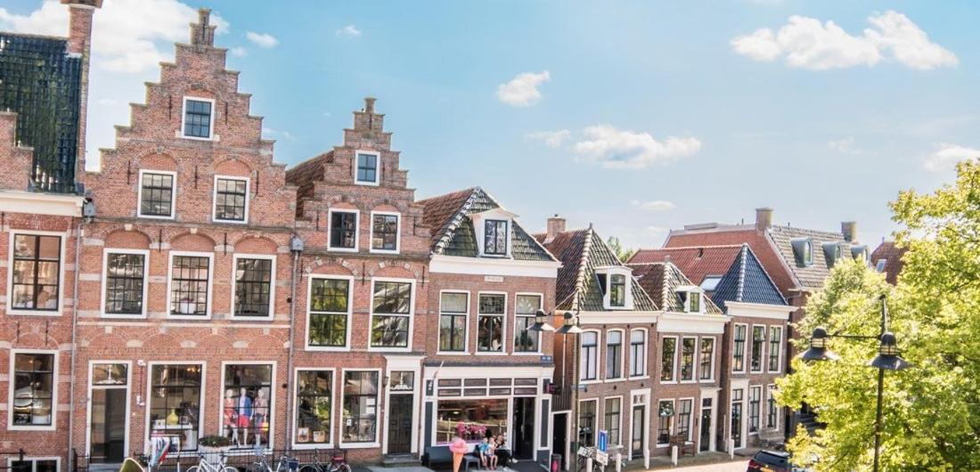 B&B Gasthuisstraat ด็อคคุม ภายนอก รูปภาพ