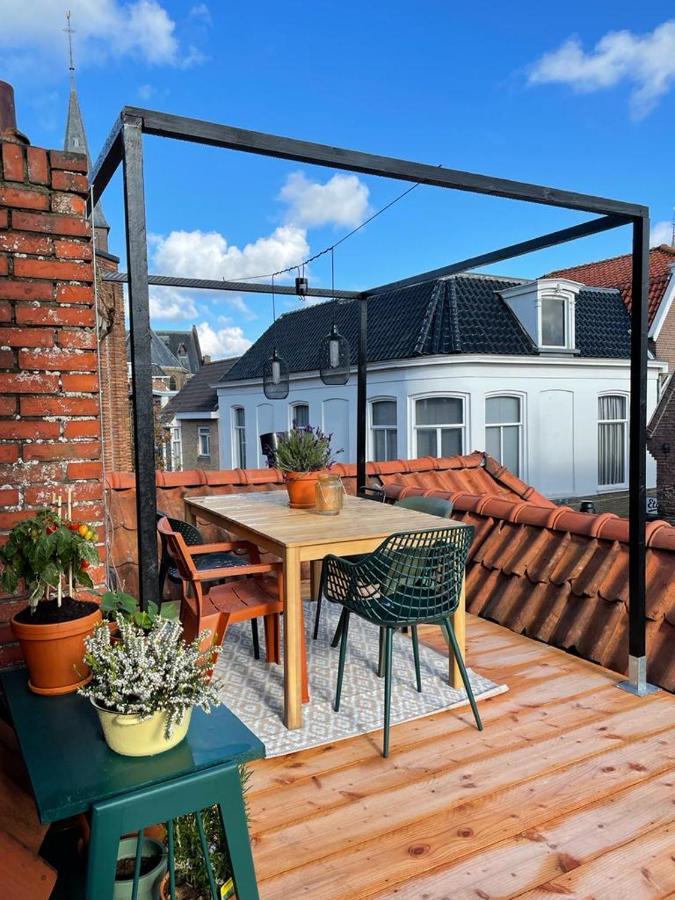 B&B Gasthuisstraat ด็อคคุม ภายนอก รูปภาพ